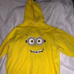 Universal Studios Despicable Me Hoodie
